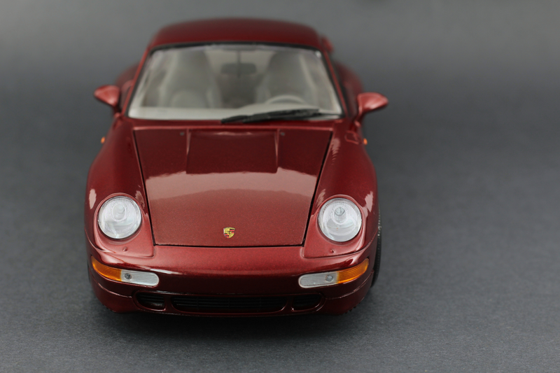 Illustration for article titled LaLD Rennsport Reunion: UT Porsche 993 Turbo